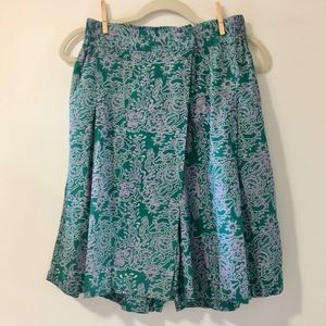 ***SOLD*** Vintage 80s/90s shirt & skort set